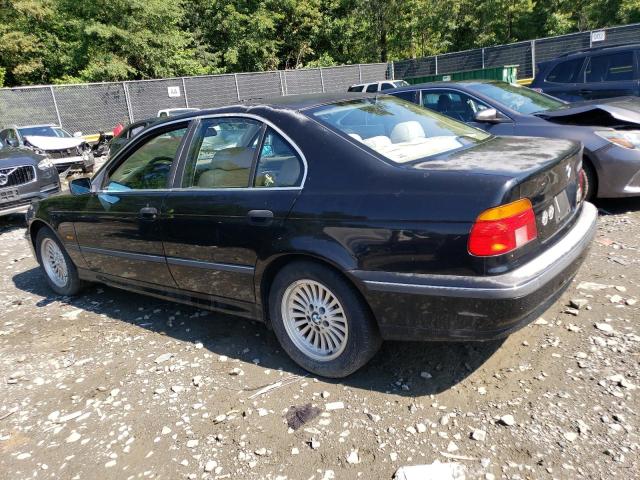 WBADN6333XGM62207 - 1999 BMW 540 I AUTOMATIC BLACK photo 2