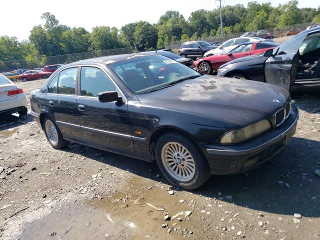 WBADN6333XGM62207 - 1999 BMW 540 I AUTOMATIC BLACK photo 4