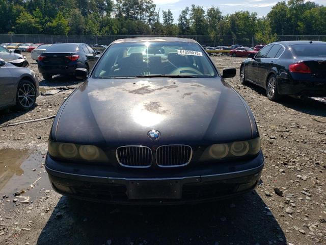 WBADN6333XGM62207 - 1999 BMW 540 I AUTOMATIC BLACK photo 5