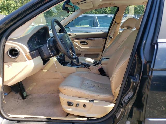 WBADN6333XGM62207 - 1999 BMW 540 I AUTOMATIC BLACK photo 7