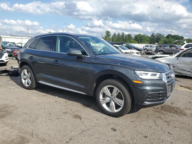 WA1BNAFY3J2064515 - 2018 AUDI Q5 PREMIUM PLUS GRAY photo 4