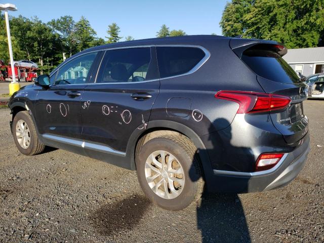 5NMS3CAD9LH231888 - 2020 HYUNDAI SANTA FE SEL GRAY photo 2