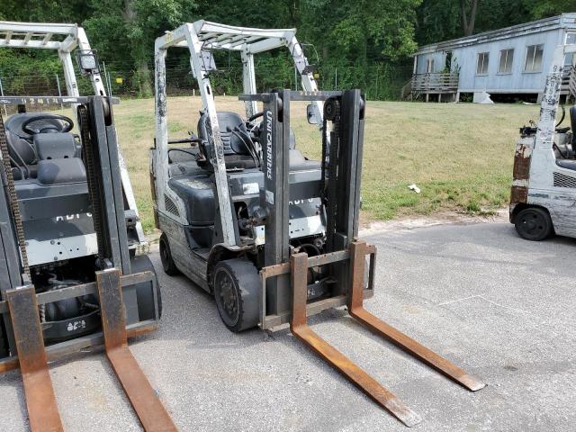 2015 NISSAN FORKLIFT, 