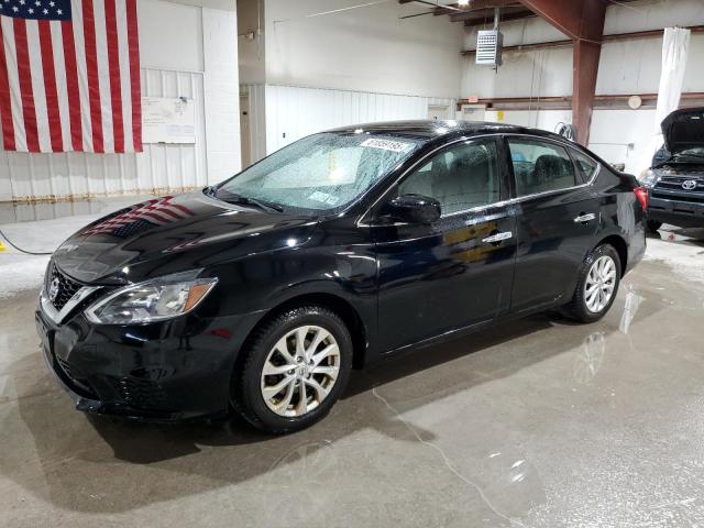 2019 NISSAN SENTRA S, 