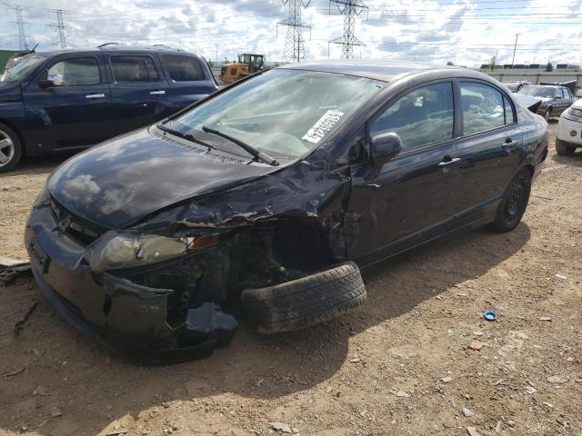 2006 HONDA CIVIC LX, 