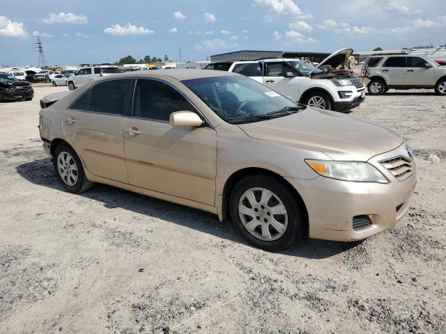 4T1BF3EK2AU094407 - 2010 TOYOTA CAMRY BASE TAN photo 4