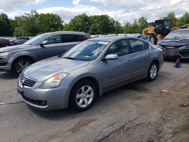 1N4CL21E79C132751 - 2009 NISSAN ALTIMA HYBRID SILVER photo 1