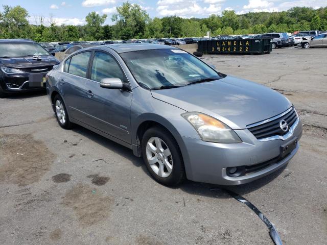 1N4CL21E79C132751 - 2009 NISSAN ALTIMA HYBRID SILVER photo 4