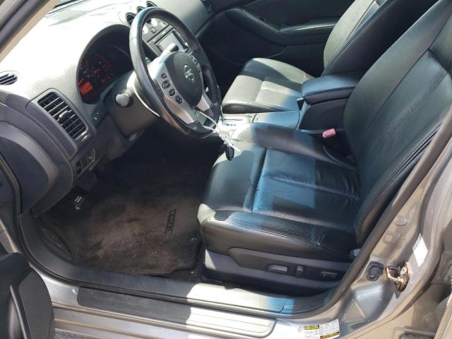 1N4CL21E79C132751 - 2009 NISSAN ALTIMA HYBRID SILVER photo 7