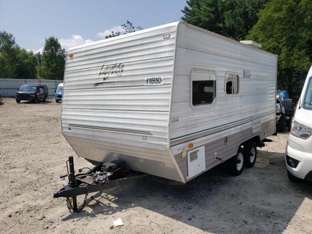 1SL200H2X4H000711 - 2004 LAYT TRAILER WHITE photo 2