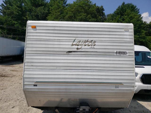 1SL200H2X4H000711 - 2004 LAYT TRAILER WHITE photo 7