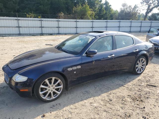 2007 MASERATI QUATTROPOR M139, null