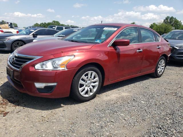 2014 NISSAN ALTIMA 2.5, 