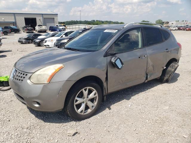 2009 NISSAN ROGUE S, 