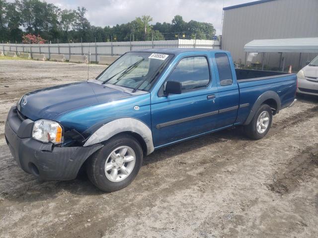 2002 NISSAN FRONTIER KING CAB XE, 