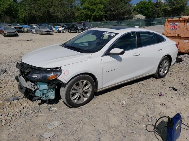 2021 CHEVROLET MALIBU LT, 