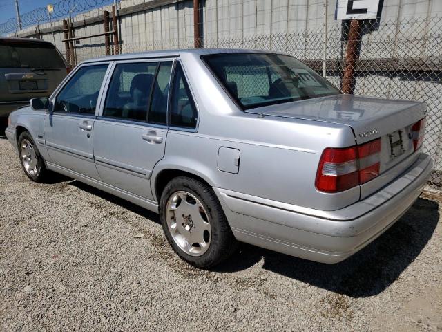 YV1KS9606W1139657 - 1998 VOLVO S90 SILVER photo 2