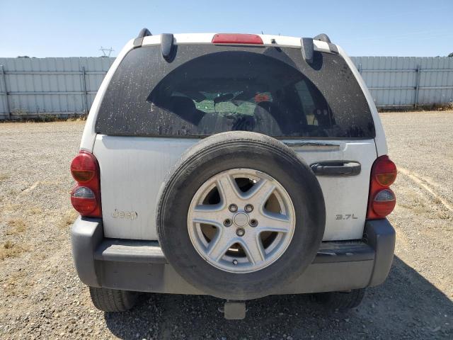 1J4GK48K33W563545 - 2003 JEEP LIBERTY SPORT 白色 照片 6