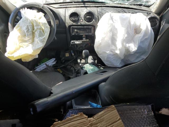 1J4GK48K33W563545 - 2003 JEEP LIBERTY SPORT 白色 照片 8