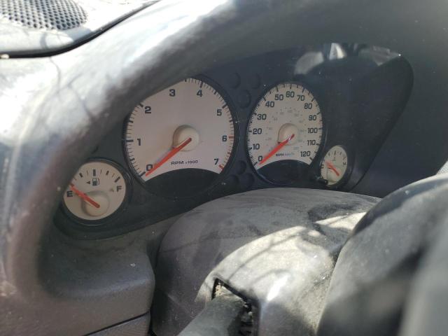 1J4GK48K33W563545 - 2003 JEEP LIBERTY SPORT 白色 照片 9