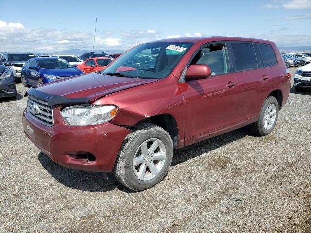 2008 TOYOTA HIGHLANDER, 