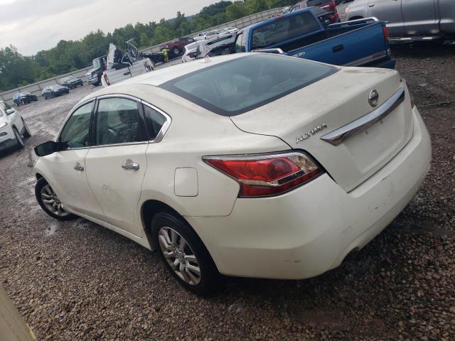 1N4AL3AP9FC429627 - 2015 NISSAN ALTIMA 2.5 WHITE photo 2