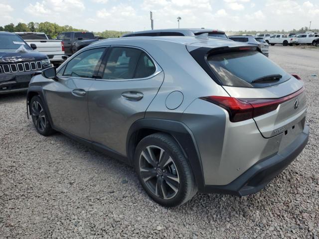 JTHP3JBH3L2021351 - 2020 LEXUS UX 200 GRAY photo 2