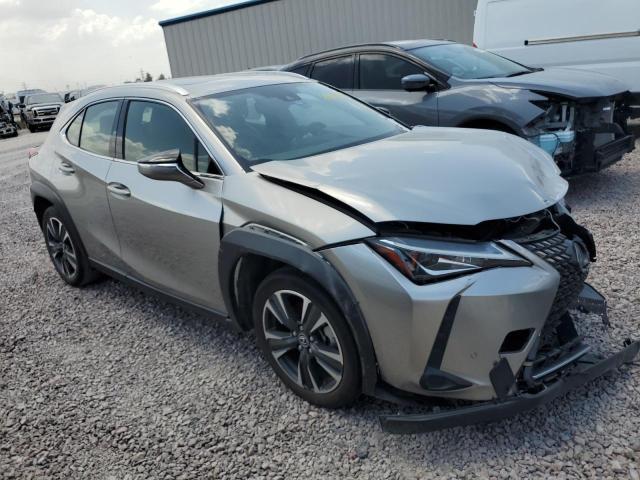 JTHP3JBH3L2021351 - 2020 LEXUS UX 200 GRAY photo 4