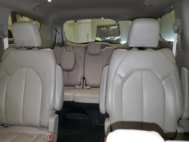 2C4RC1EG2HR638472 - 2017 CHRYSLER PACIFICA TOURING L PLUS SILVER photo 10