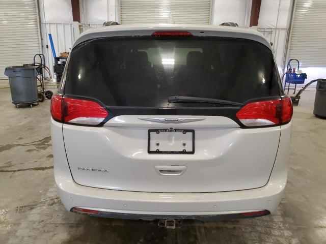 2C4RC1EG2HR638472 - 2017 CHRYSLER PACIFICA TOURING L PLUS SILVER photo 6