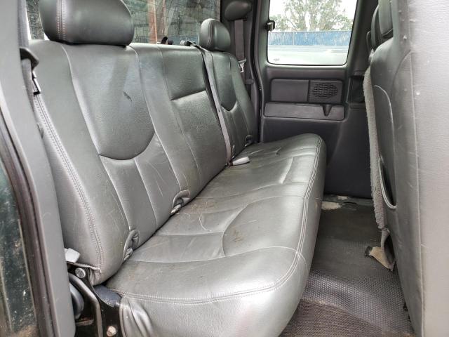 1GCEC19V67Z115385 - 2007 CHEVROLET SILVERADO C1500 CLASSIC GREEN photo 10