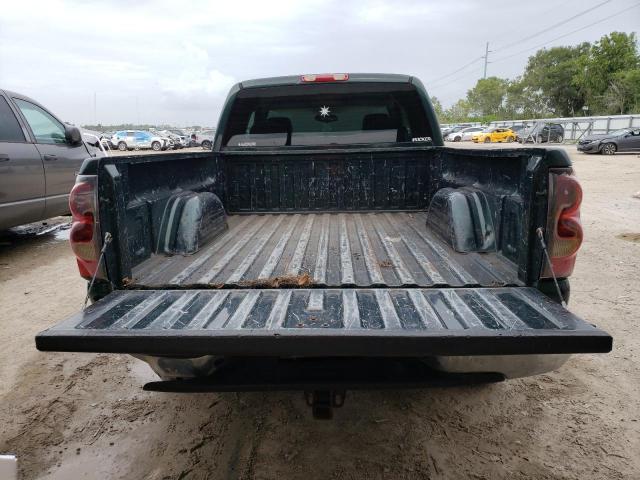 1GCEC19V67Z115385 - 2007 CHEVROLET SILVERADO C1500 CLASSIC GREEN photo 6