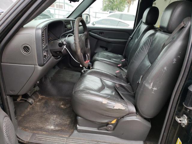 1GCEC19V67Z115385 - 2007 CHEVROLET SILVERADO C1500 CLASSIC GREEN photo 7