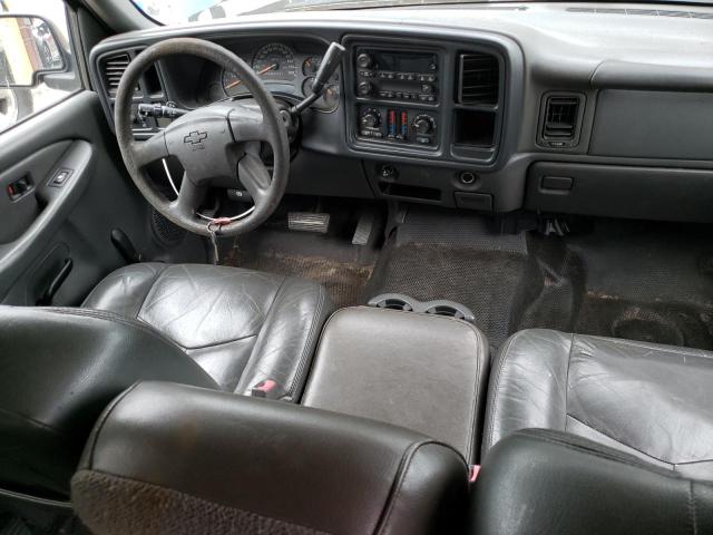 1GCEC19V67Z115385 - 2007 CHEVROLET SILVERADO C1500 CLASSIC GREEN photo 8