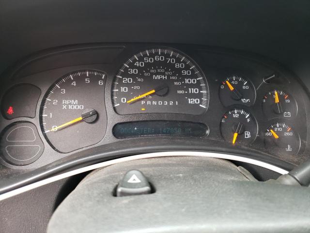 1GCEC19V67Z115385 - 2007 CHEVROLET SILVERADO C1500 CLASSIC GREEN photo 9