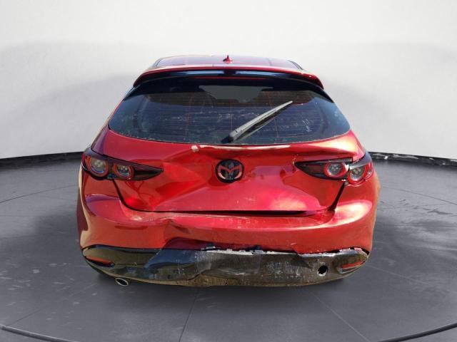 JM1BPAML2M1304588 - 2021 MAZDA 3 PREMIUM RED photo 6