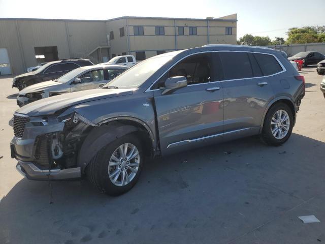 2022 CADILLAC XT6 LUXURY, 