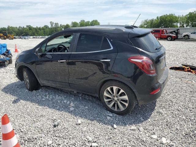 KL4CJASB8LB072260 - 2020 BUICK ENCORE PREFERRED BLACK photo 2