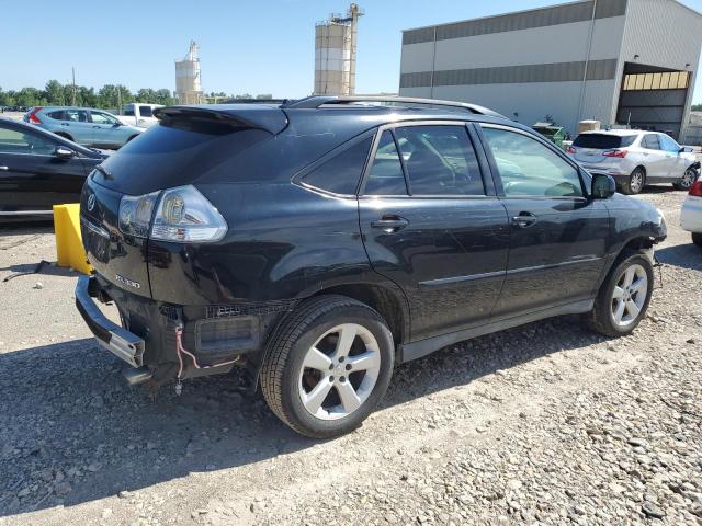 2T2GA31U46C042924 - 2006 LEXUS RX 330 BLACK photo 3