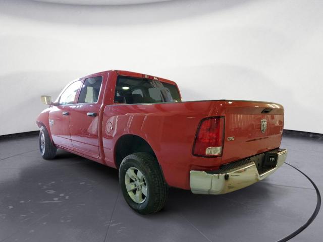 1C6RR6LG4NS185374 - 2022 RAM 1500 CLASS SLT 红色 照片 2
