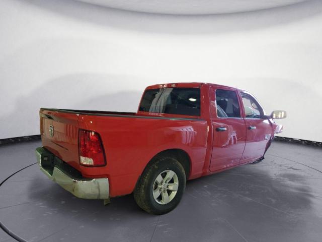 1C6RR6LG4NS185374 - 2022 RAM 1500 CLASS SLT 红色 照片 3