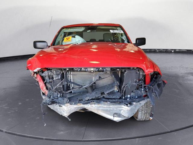 1C6RR6LG4NS185374 - 2022 RAM 1500 CLASS SLT 红色 照片 5