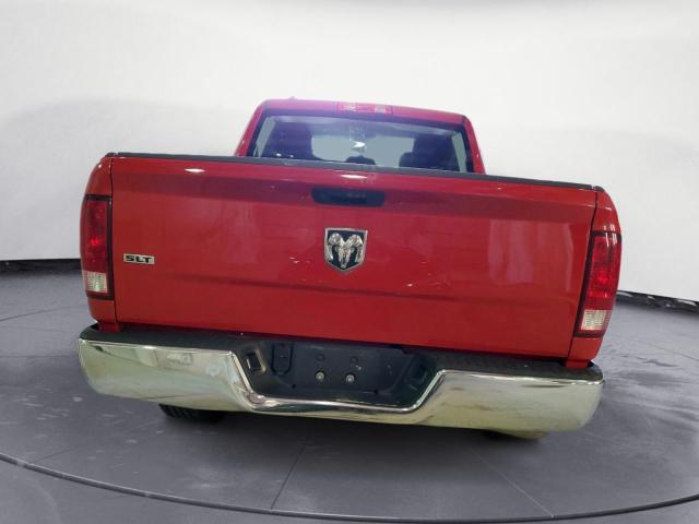 1C6RR6LG4NS185374 - 2022 RAM 1500 CLASS SLT 红色 照片 6