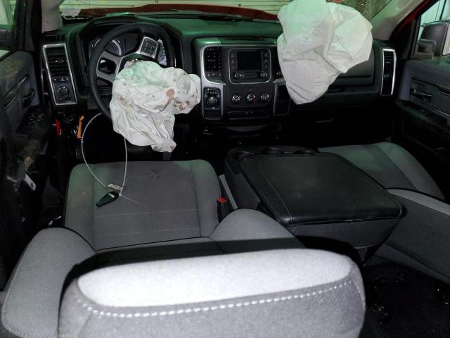 1C6RR6LG4NS185374 - 2022 RAM 1500 CLASS SLT 红色 照片 8