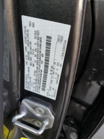 1FMCU9GDXKUA46148 - 2019 FORD ESCAPE SE GRAY photo 12