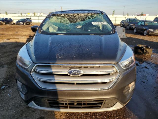 1FMCU9GDXKUA46148 - 2019 FORD ESCAPE SE GRAY photo 5