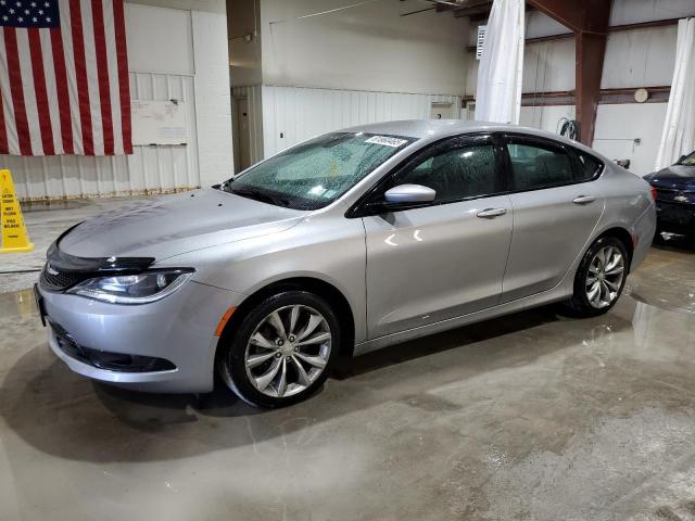 2016 CHRYSLER 200 S, null