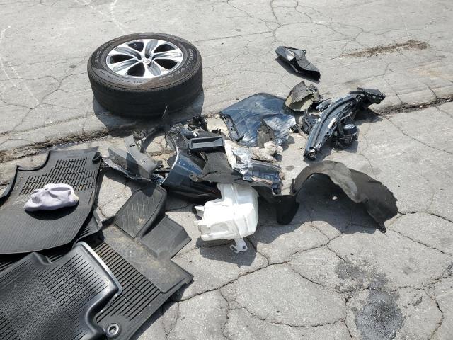 5TDGZRAH4MS524414 - 2021 TOYOTA HIGHLANDER XLE 黑色 照片 13