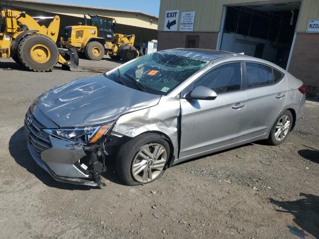 2020 HYUNDAI ELANTRA SEL, null