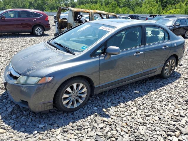 2009 HONDA CIVIC EX, 